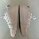 sneaker belo srebrna obutev št. 39 ali 24,3 cm