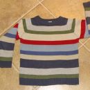 pulover, vel 116-122, NOV