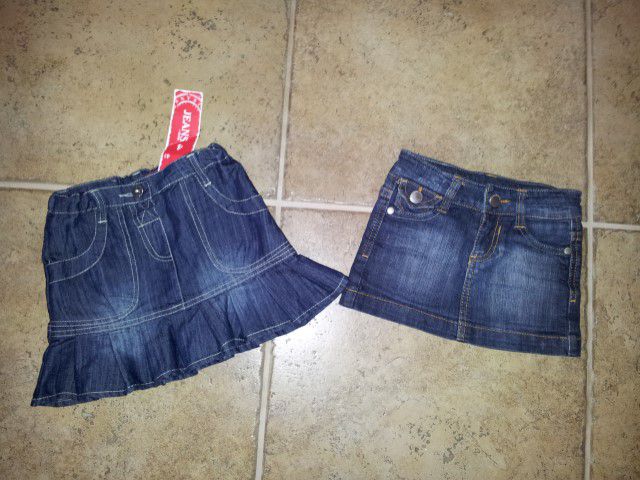 Jeans krilce (levo) - novo št.104