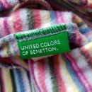 dekliški kompleti kap in rokavic 4-7 let (Benetton in HM)