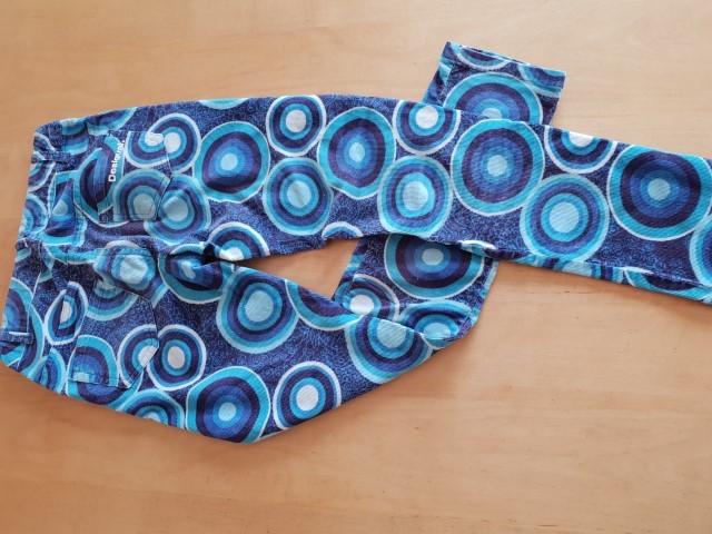 Desigual žametke 7-8 let (lahko dlje)