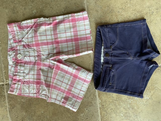 HM kratke hlače 8-10 let