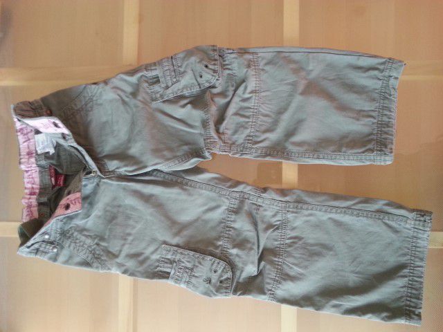 Prehodne hlače HM 116 ali 5-6 let