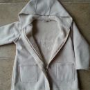 plašček/jaknica za princesko 4-6 let