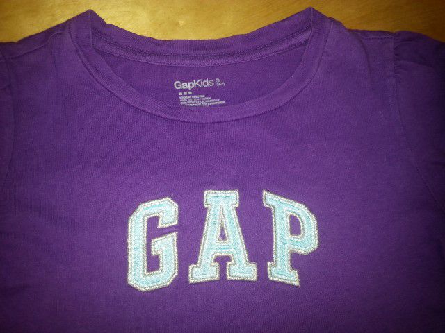 Gap majica vel S, primerna 5 do 7 let
