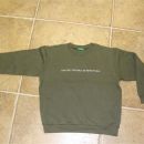 Benetton pulover, 3 x oblečen, S ali 5-7 let