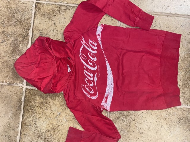Coca-cola kapucar 10-12 let