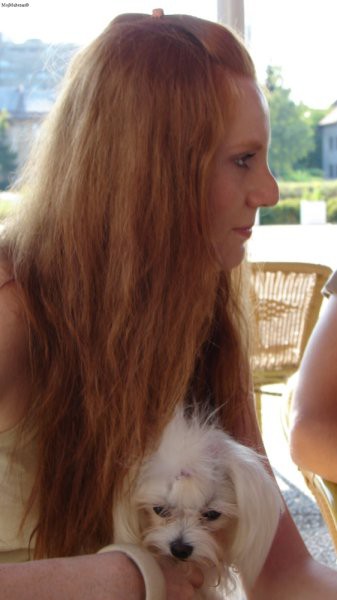 CHICA in Chica :)