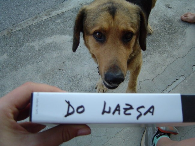 Do nazga.. :D