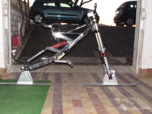 X-bike - foto