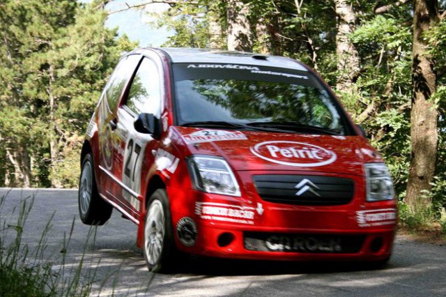 Rally Ajdovščina - foto