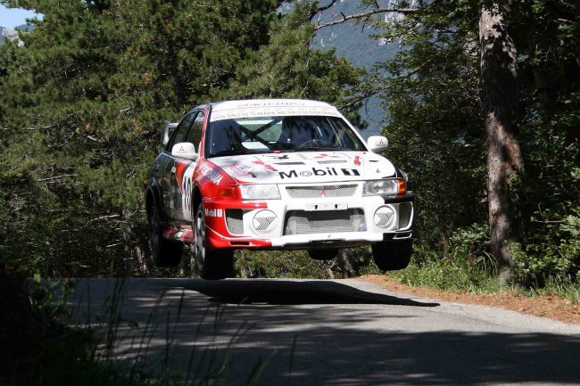 Rally Ajdovščina - foto povečava