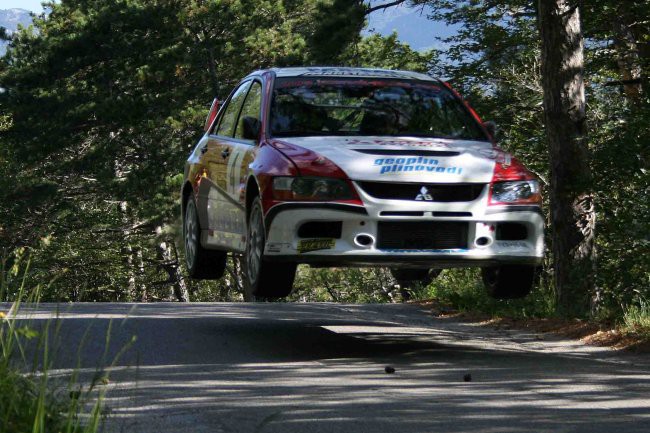 Rally Ajdovščina - foto povečava