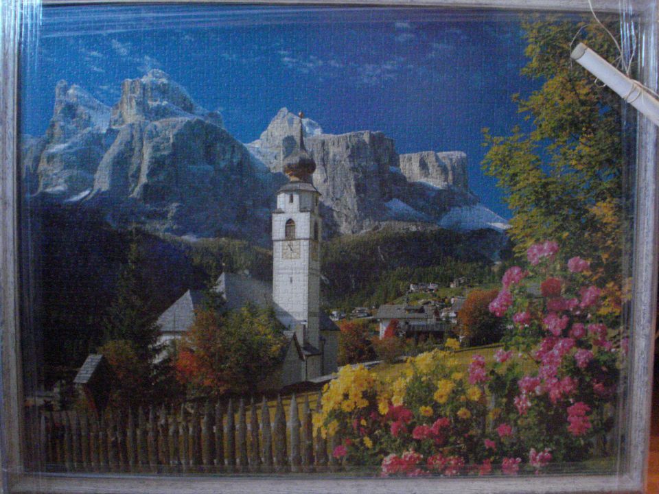 Puzzle - foto povečava