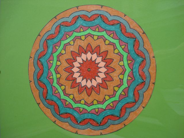 Mandala - foto