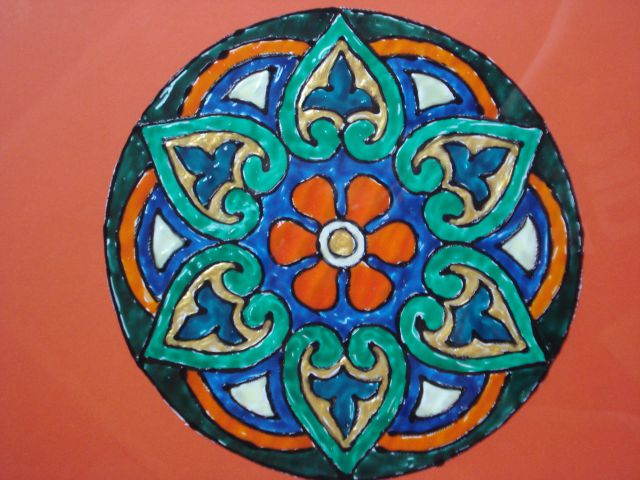 Mandala - foto