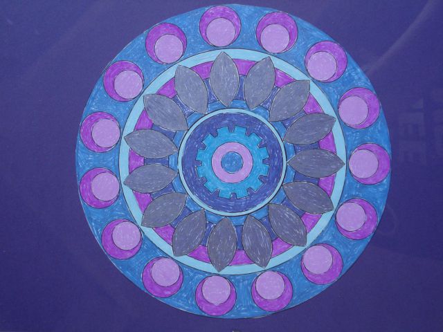 Mandala - foto