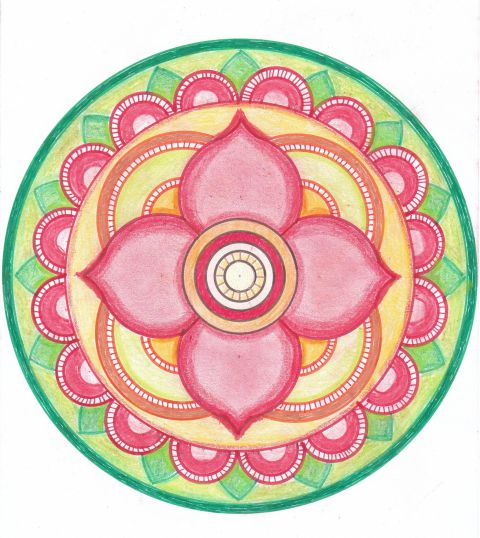 Mandala - foto