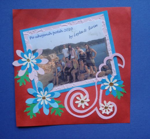 Scrapbook - foto