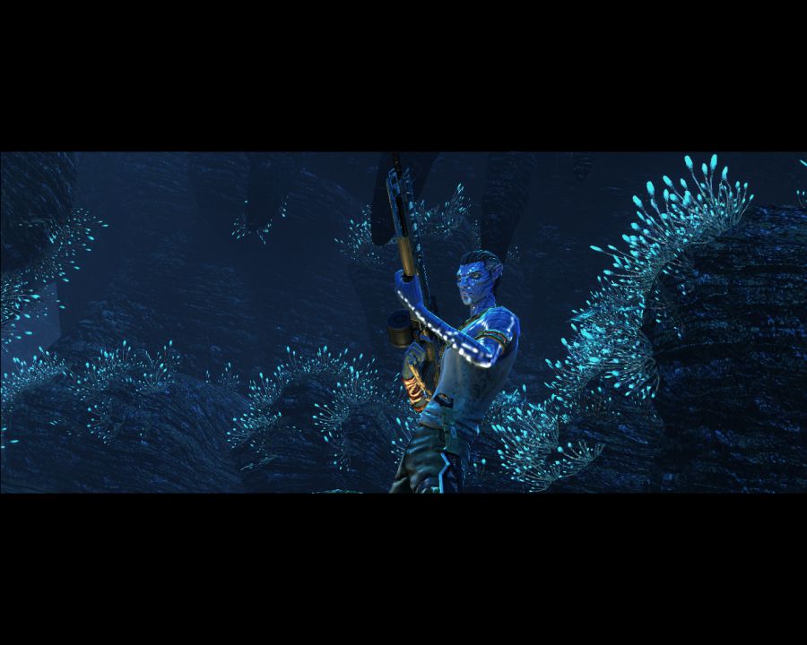 James Cameron's Avatar: The Game - foto povečava