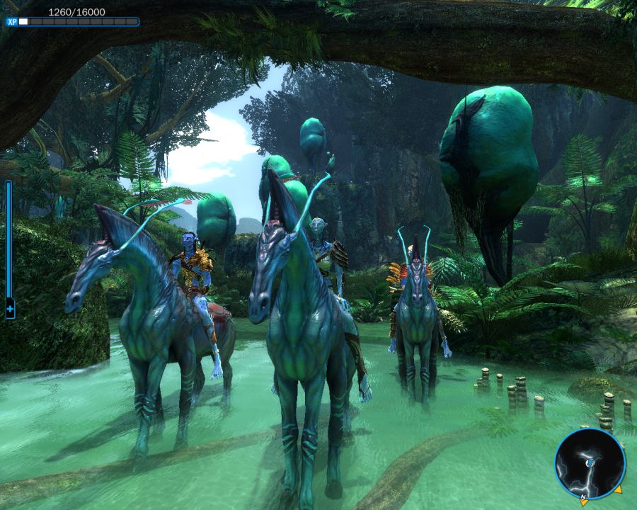 James Cameron's Avatar: The Game - foto povečava