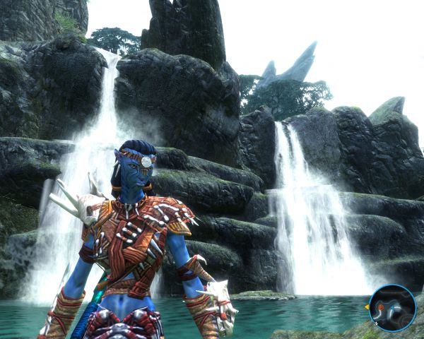James Cameron's Avatar: The Game - foto