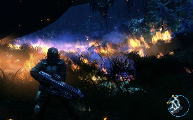 James Cameron's Avatar: The Game - foto