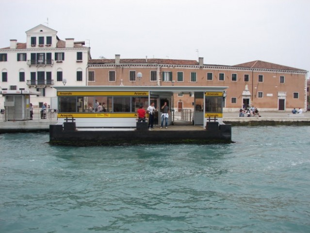 Venezia 27.5.2006 - foto