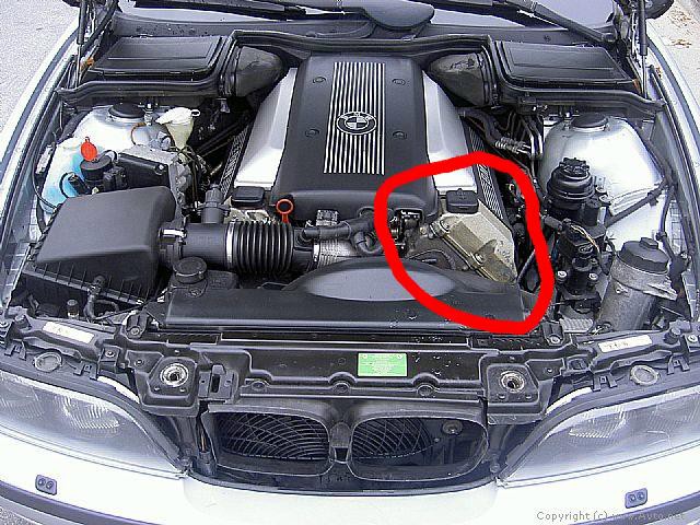 Bmw - foto povečava