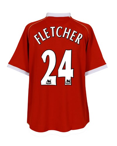 Darren Fletcher 24