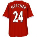 Darren Fletcher 24