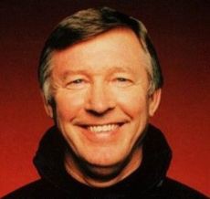 trener Man. Uniteda------>Sir Alex Ferguson