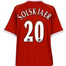 Ole Gunnar Solskjaer 20--> the best man. united player