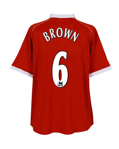 Wes Brown 6