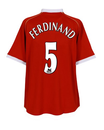 Rio Ferdinand 5

