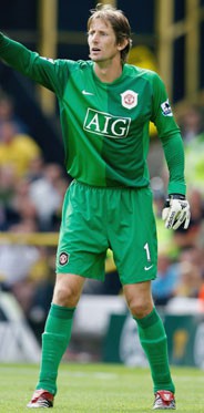 Edwin Van der Sar 1