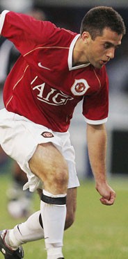  Giuseppe Rossi s težavo
 
