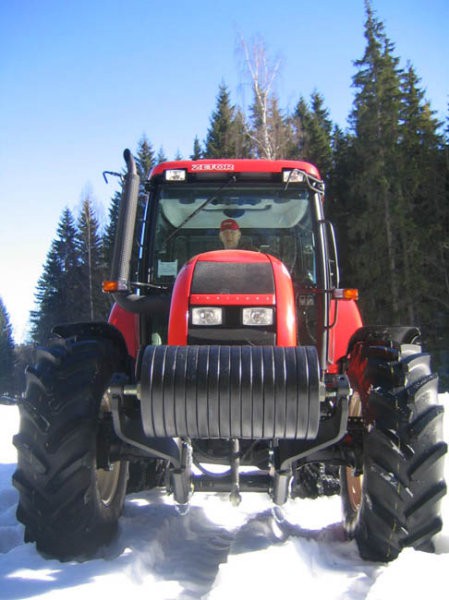 Zetor in Fendt ter drugo - foto