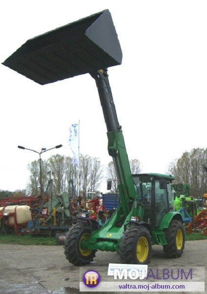 Zetor in Fendt ter drugo - foto