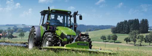 Zetor in Fendt ter drugo - foto