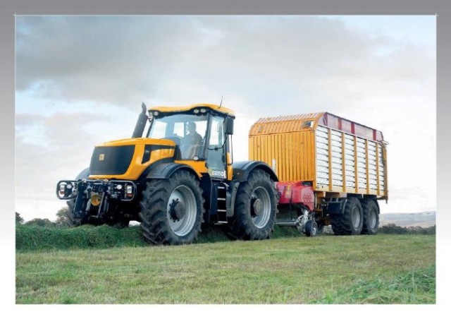 Zetor in Fendt ter drugo - foto