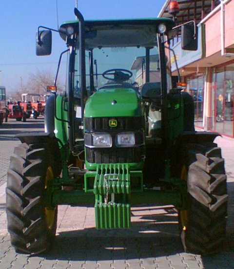 John deere - foto