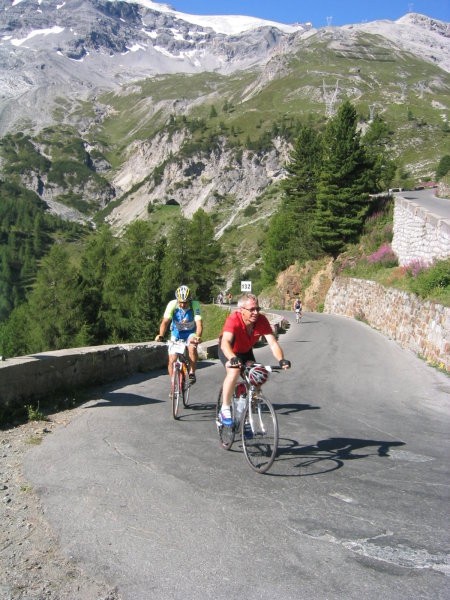 Stelvio 13.07.2003 - foto povečava