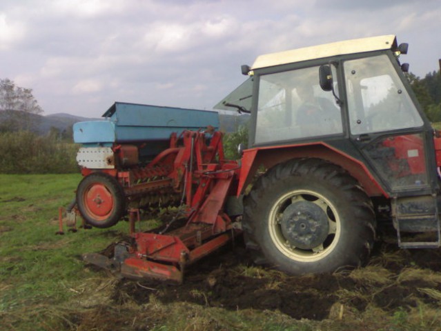 3 METRE ŠIROKE VRTAVKASTE BRANE + ENAKO ŠIROK - foto