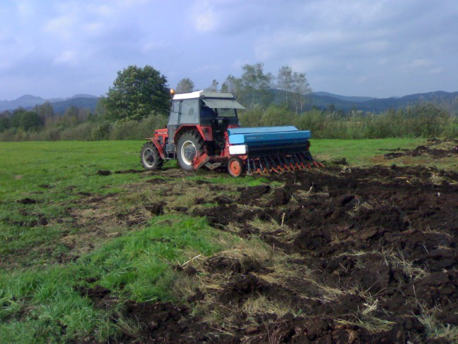 3 METRE ŠIROKE VRTAVKASTE BRANE + ENAKO ŠIROK - foto povečava