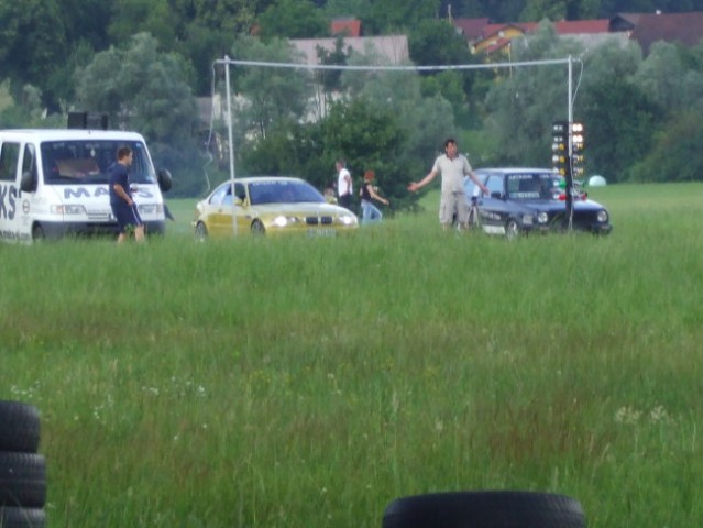 Drag race Novo mesto - foto