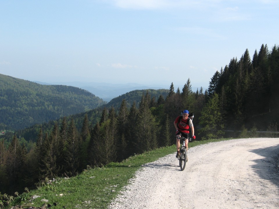 Velika Planina - foto povečava