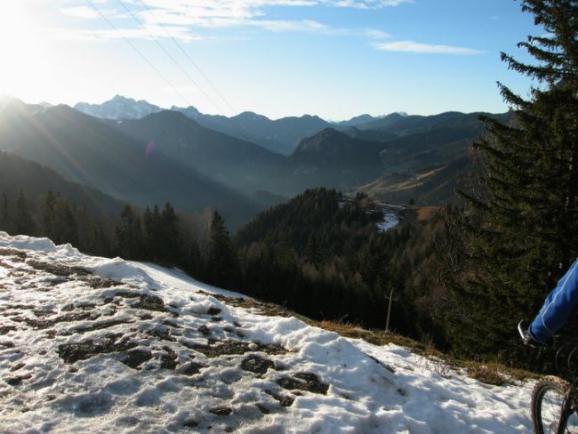 Olševo in Raduha - foto povečava