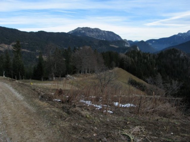 Olševo in Raduha - foto