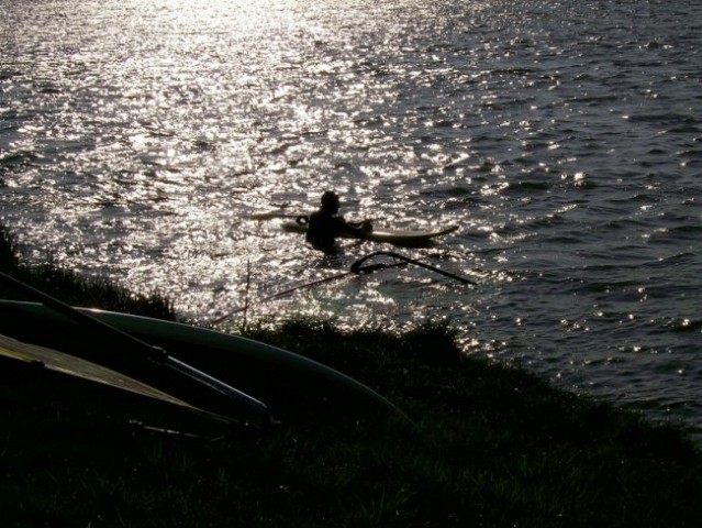 Gajševci surf trip 18.3. - foto